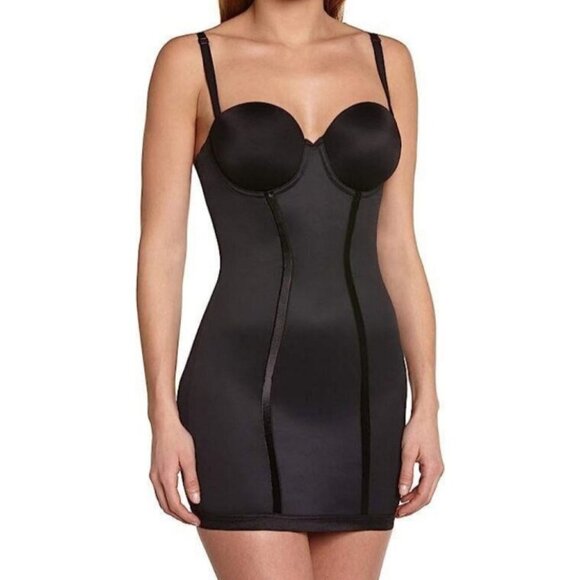 **Maidenform** Women's Convertible With Built-in Bra Fl2304 Shapewear - Picture 1 of 8